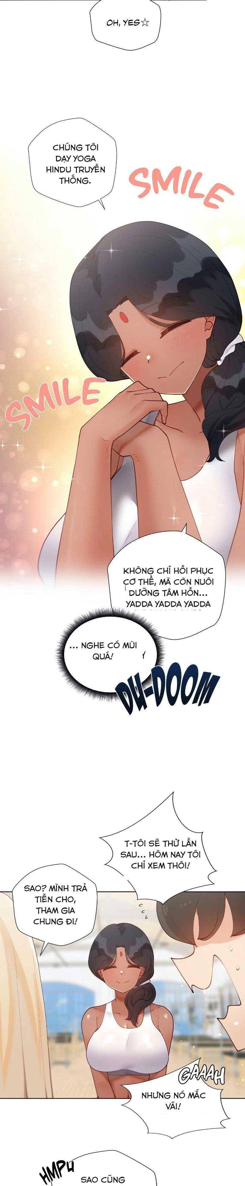 18+ Gia Sư Tại Nhà - Chap gia sư tại nhà 55