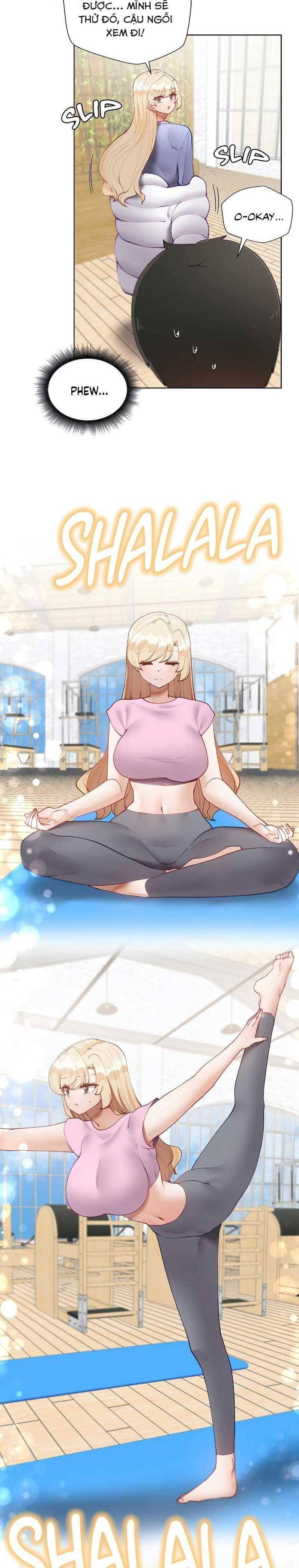 18+ Gia Sư Tại Nhà - Chap gia sư tại nhà 55