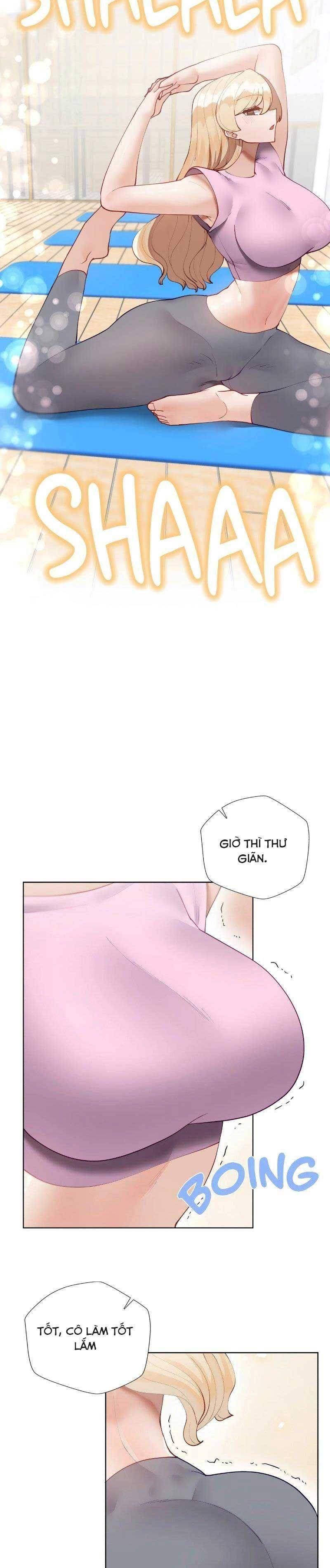 18+ Gia Sư Tại Nhà - Chap gia sư tại nhà 55