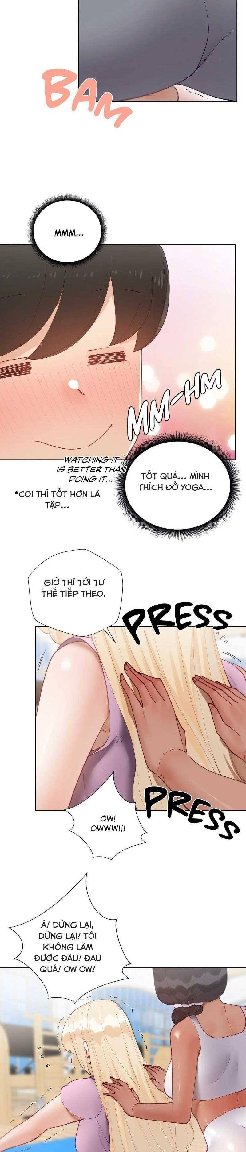 18+ Gia Sư Tại Nhà - Chap gia sư tại nhà 55