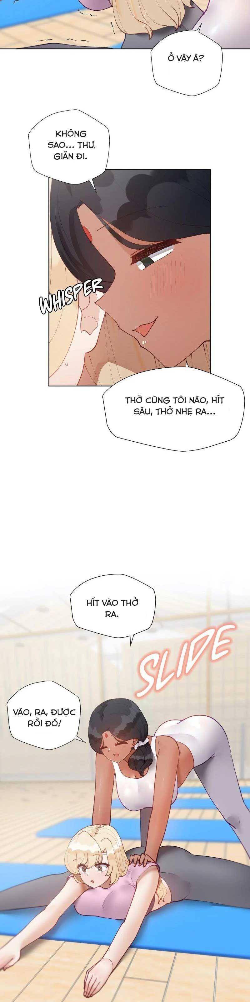 18+ Gia Sư Tại Nhà - Chap gia sư tại nhà 55