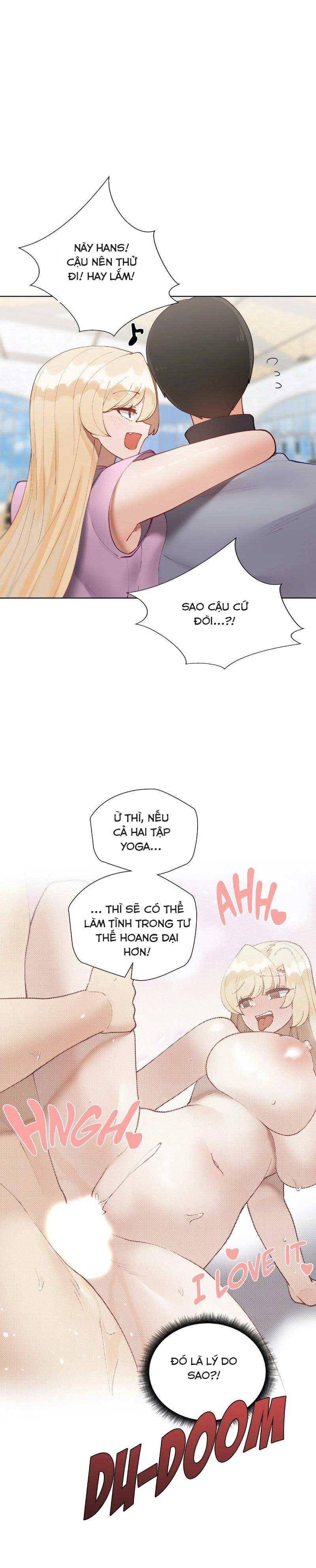 18+ Gia Sư Tại Nhà - Chap gia sư tại nhà 55