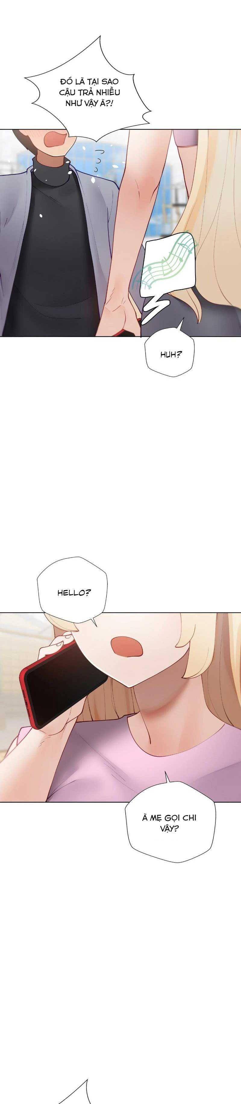 18+ Gia Sư Tại Nhà - Chap gia sư tại nhà 55