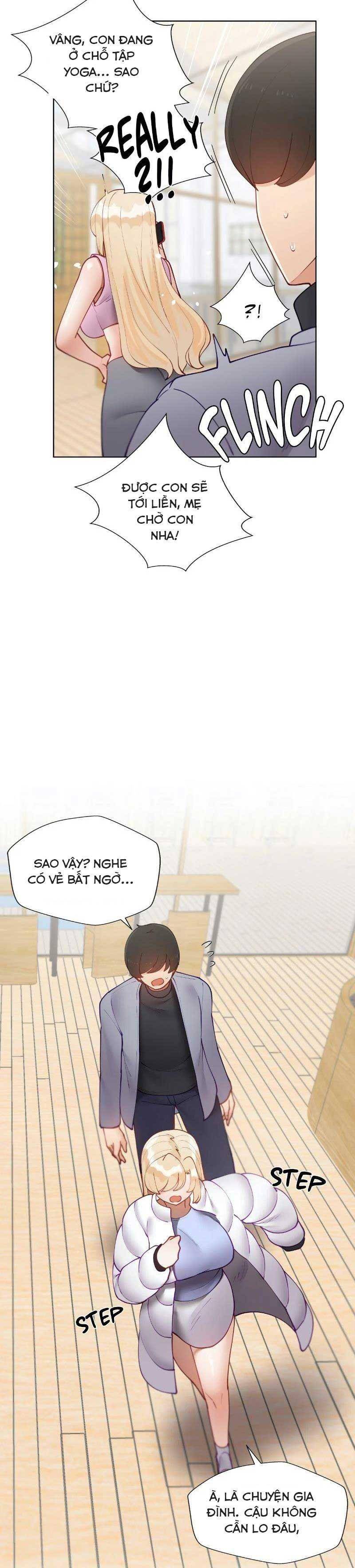 18+ Gia Sư Tại Nhà - Chap gia sư tại nhà 55