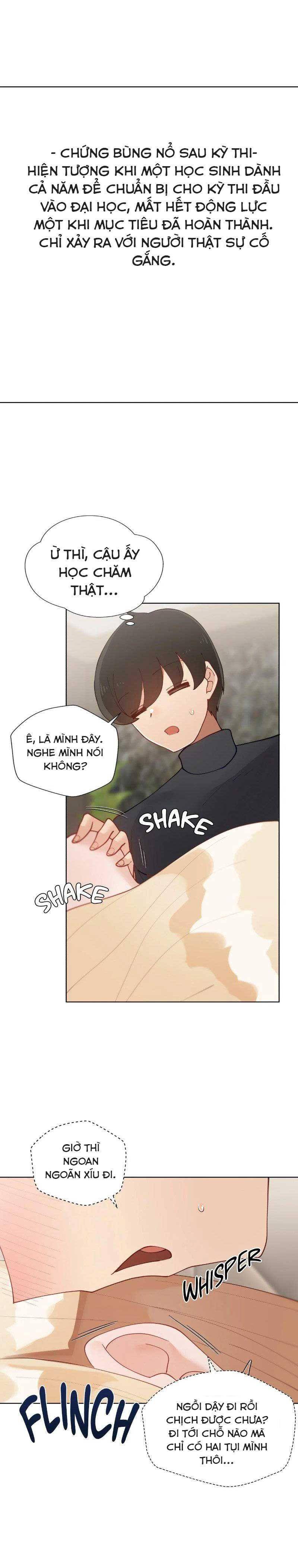 18+ Gia Sư Tại Nhà - Chap gia sư tại nhà 55