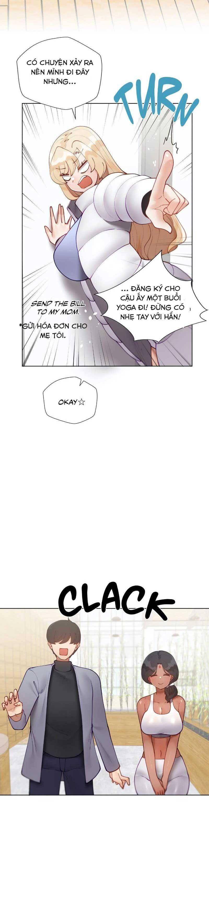 18+ Gia Sư Tại Nhà - Chap gia sư tại nhà 55