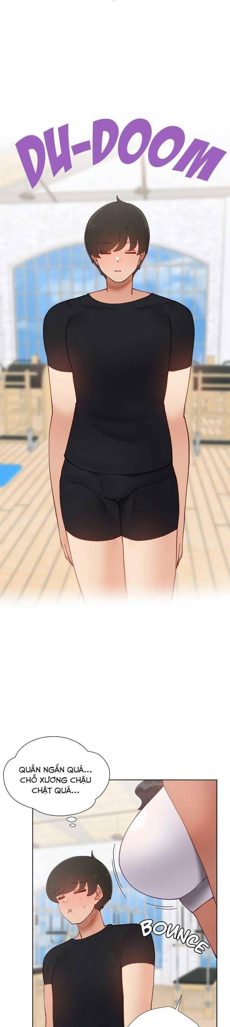 18+ Gia Sư Tại Nhà - Chap gia sư tại nhà 55