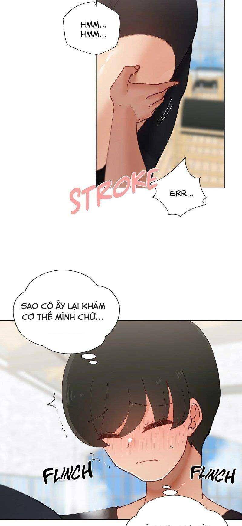 18+ Gia Sư Tại Nhà - Chap gia sư tại nhà 55