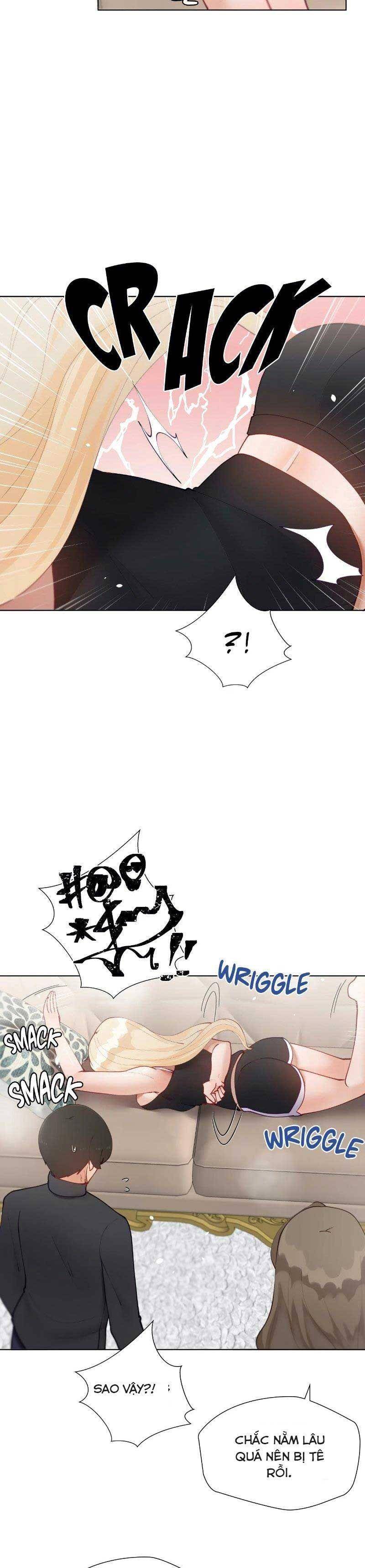 18+ Gia Sư Tại Nhà - Chap gia sư tại nhà 55