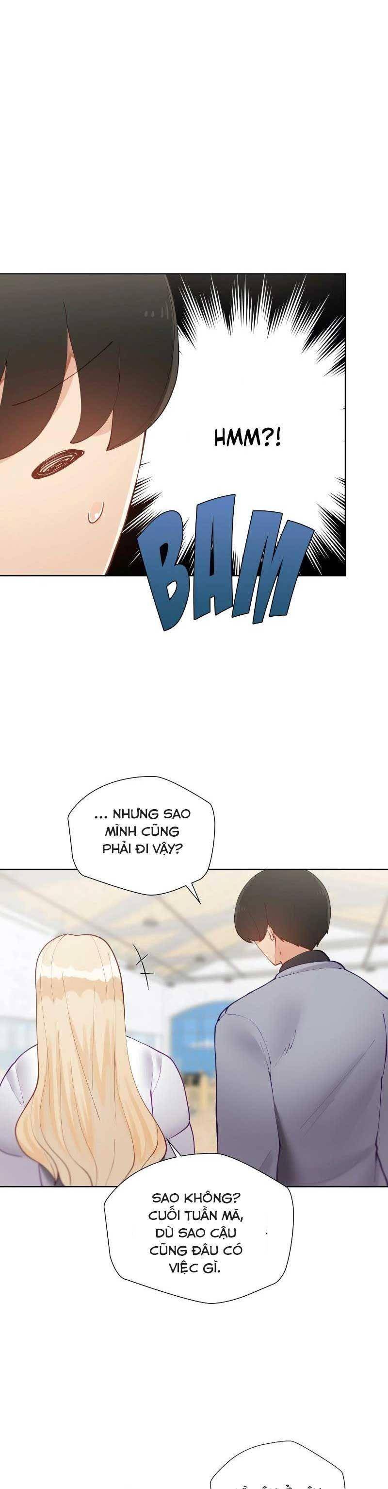 18+ Gia Sư Tại Nhà - Chap gia sư tại nhà 55