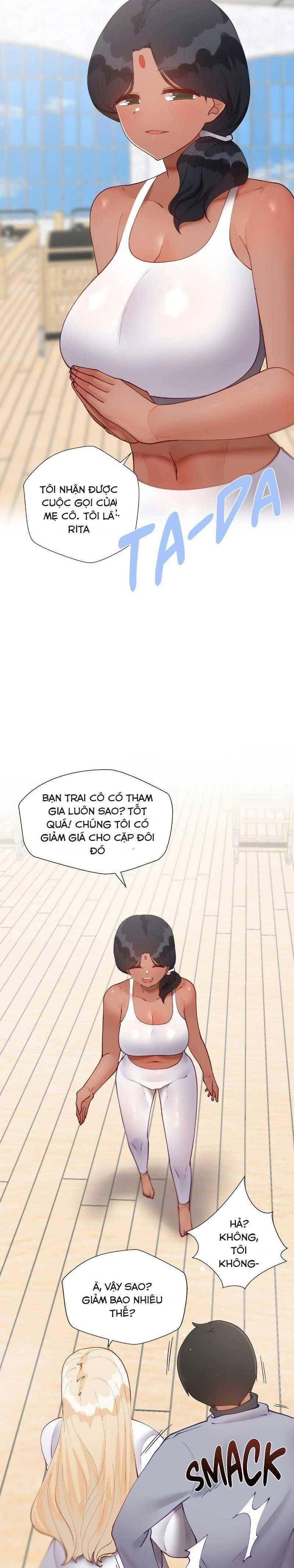 18+ Gia Sư Tại Nhà - Chap gia sư tại nhà 55