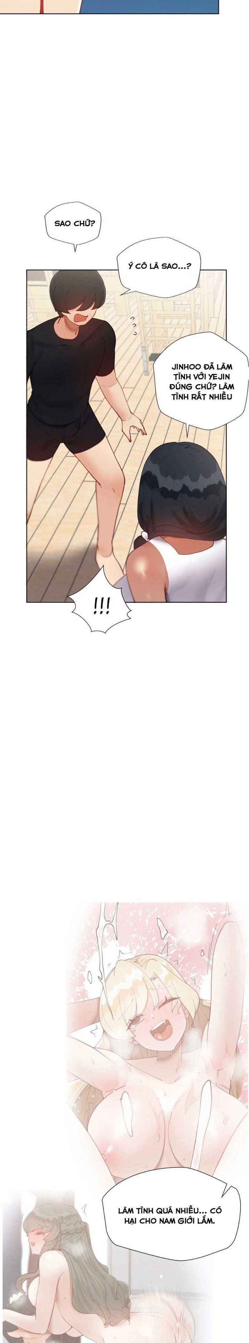 18+ Gia Sư Tại Nhà - Chap gia sư tại nhà 56