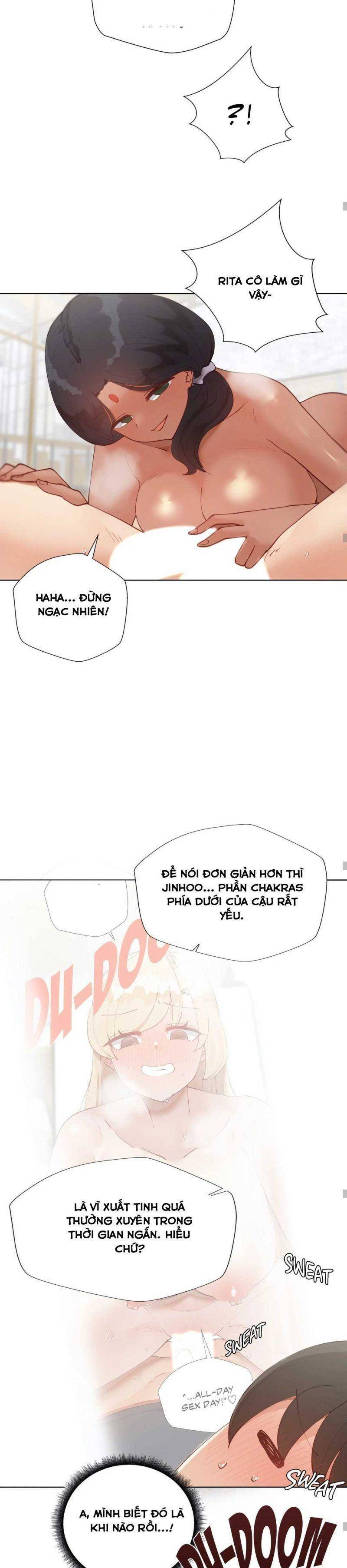 18+ Gia Sư Tại Nhà - Chap gia sư tại nhà 56