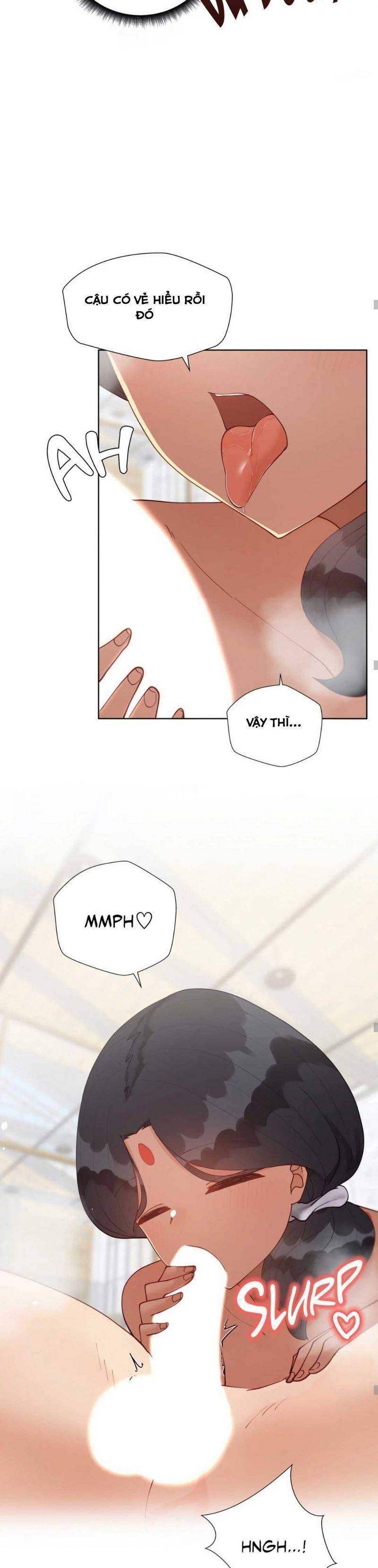 18+ Gia Sư Tại Nhà - Chap gia sư tại nhà 56