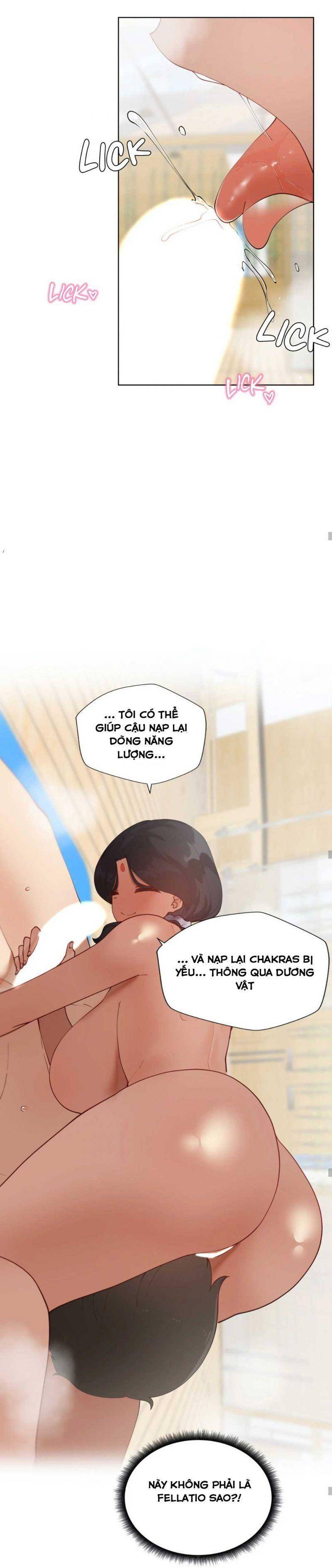 18+ Gia Sư Tại Nhà - Chap gia sư tại nhà 56