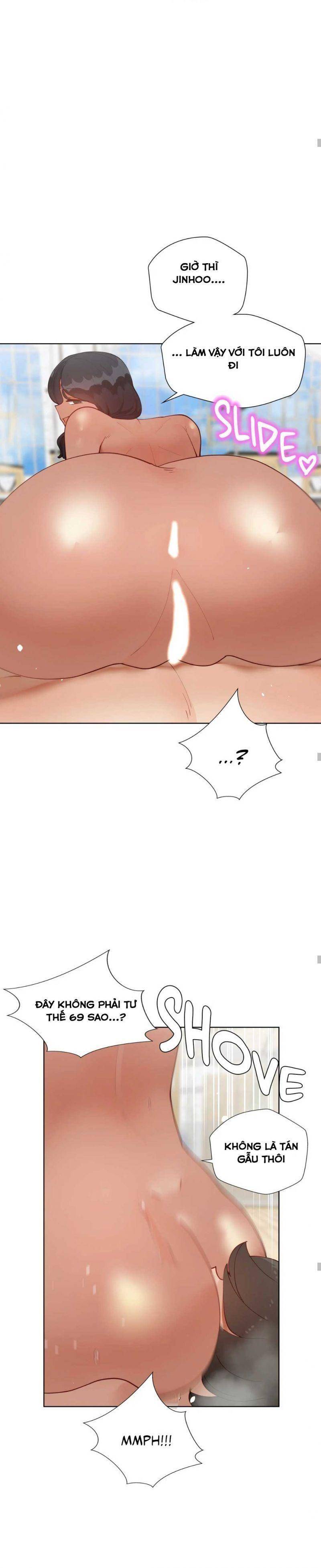 18+ Gia Sư Tại Nhà - Chap gia sư tại nhà 56