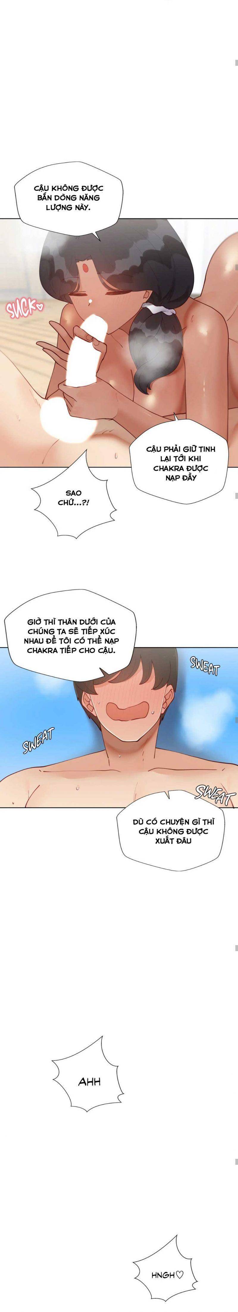 18+ Gia Sư Tại Nhà - Chap gia sư tại nhà 56