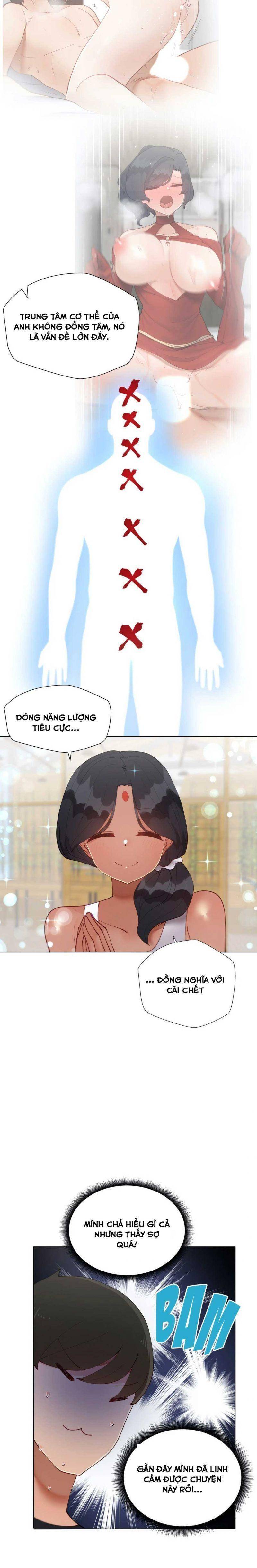 18+ Gia Sư Tại Nhà - Chap gia sư tại nhà 56