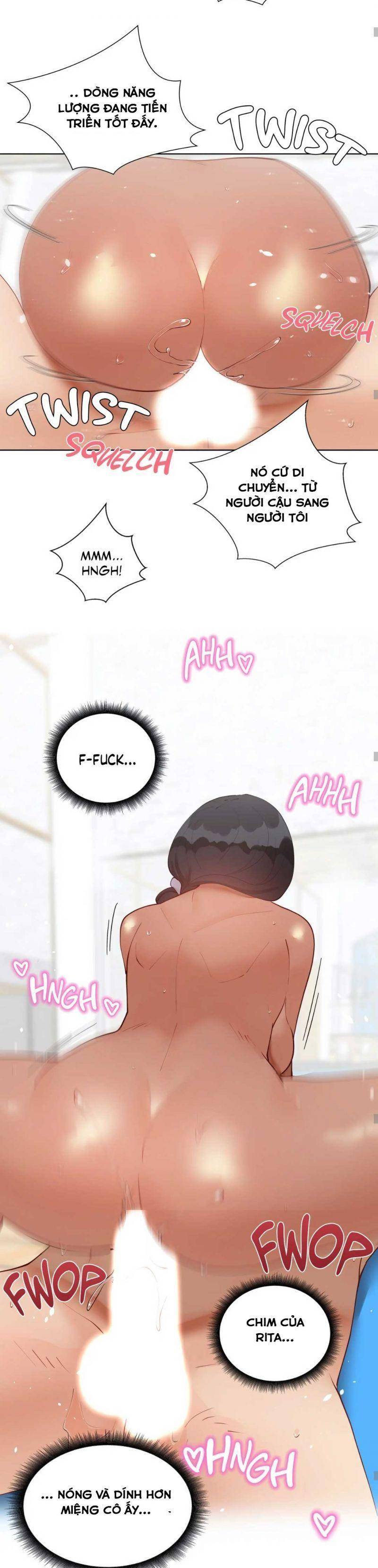 18+ Gia Sư Tại Nhà - Chap gia sư tại nhà 56