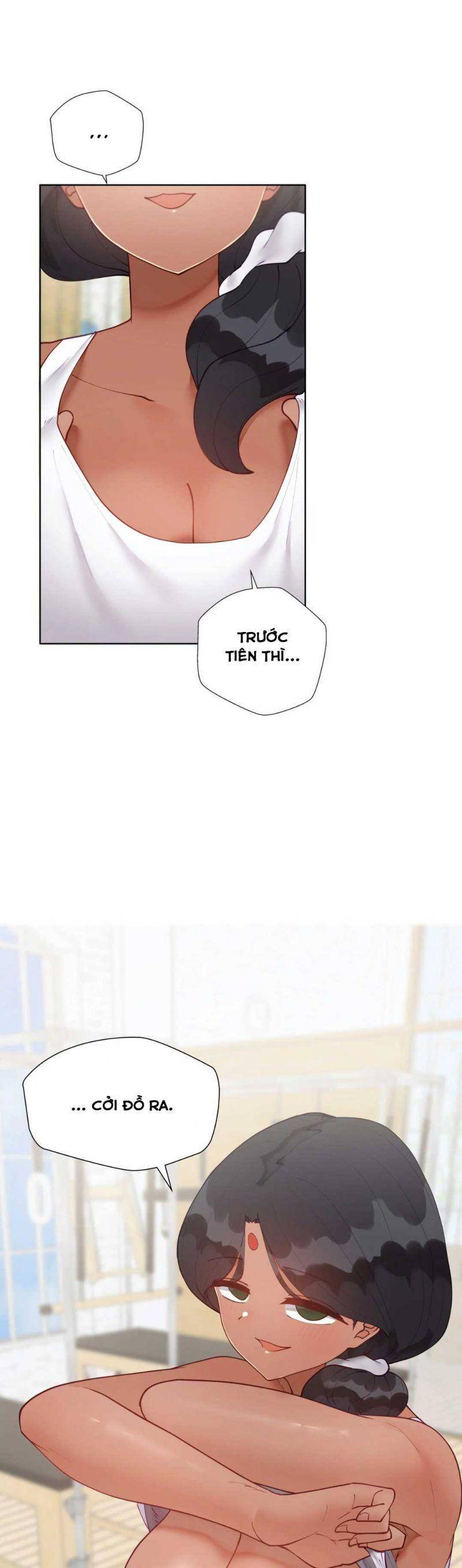 18+ Gia Sư Tại Nhà - Chap gia sư tại nhà 56