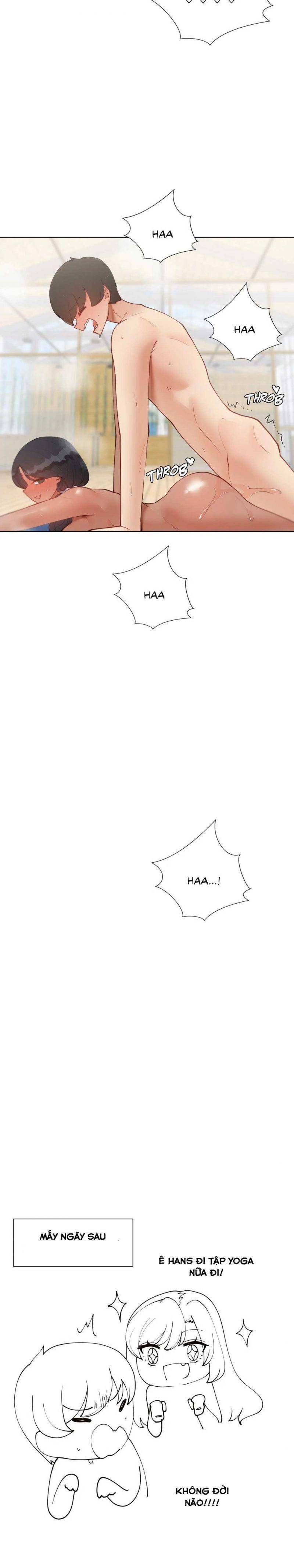 18+ Gia Sư Tại Nhà - Chap gia sư tại nhà 56