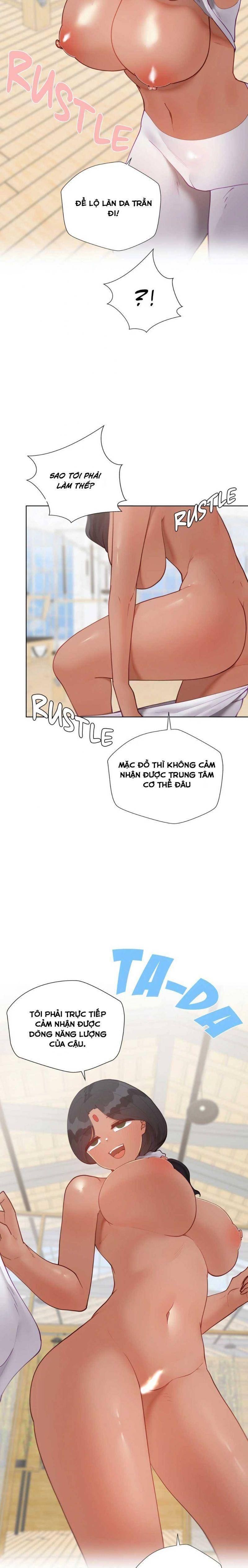 18+ Gia Sư Tại Nhà - Chap gia sư tại nhà 56