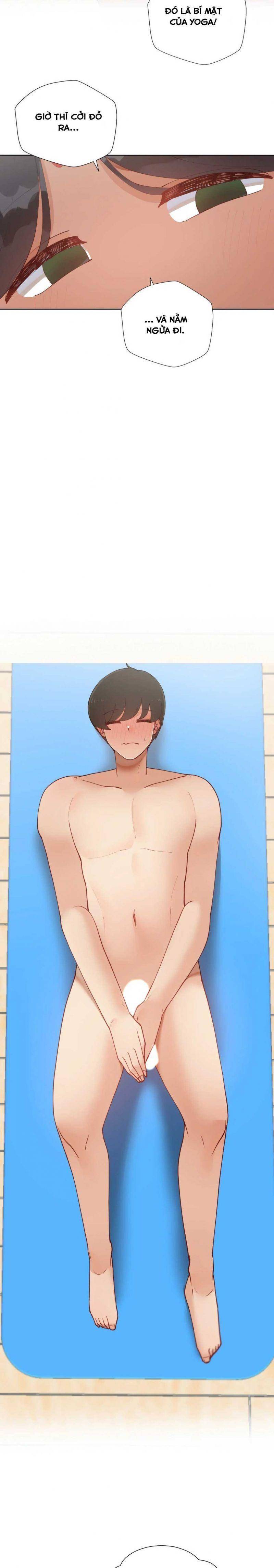 18+ Gia Sư Tại Nhà - Chap gia sư tại nhà 56