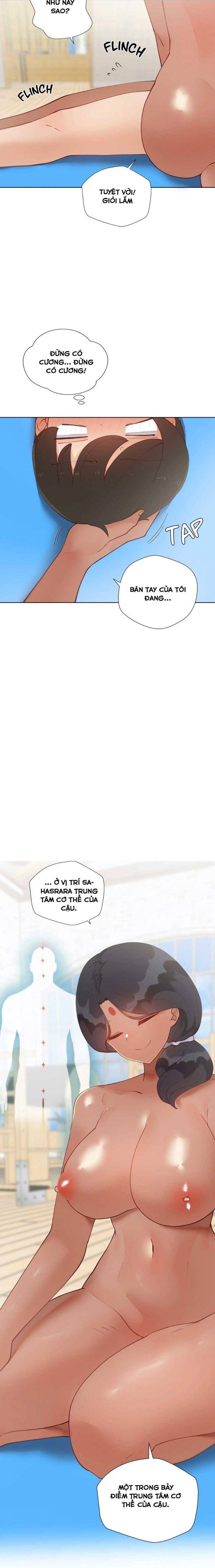 18+ Gia Sư Tại Nhà - Chap gia sư tại nhà 56