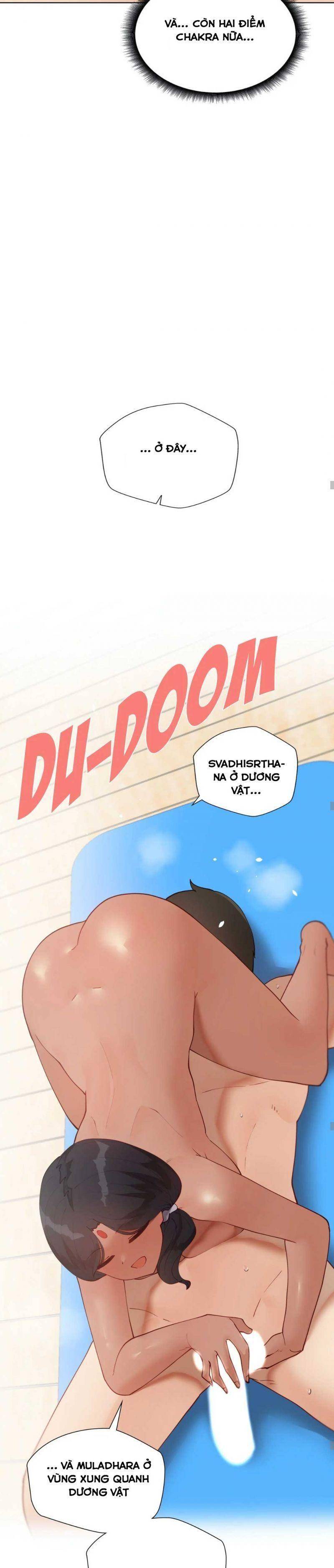 18+ Gia Sư Tại Nhà - Chap gia sư tại nhà 56