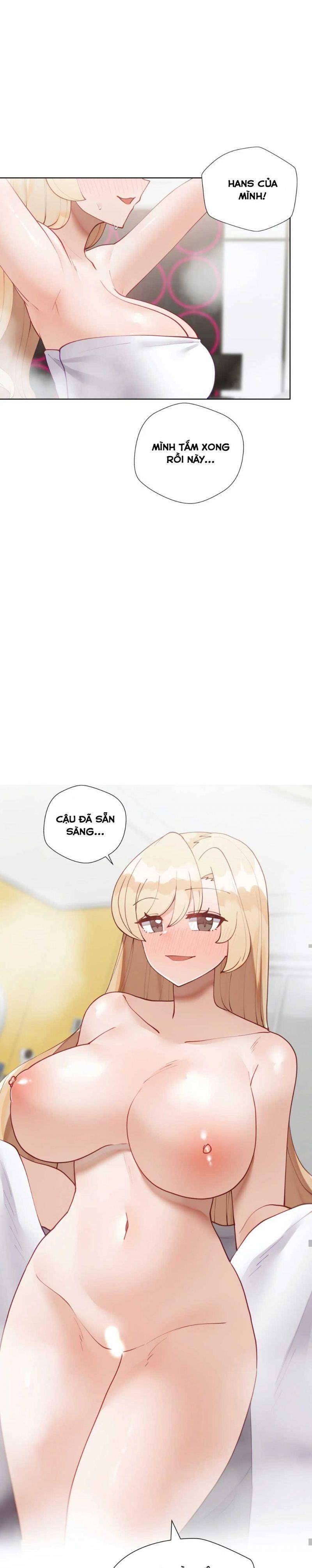 18+ Gia Sư Tại Nhà - Chap gia sư tại nhà 57