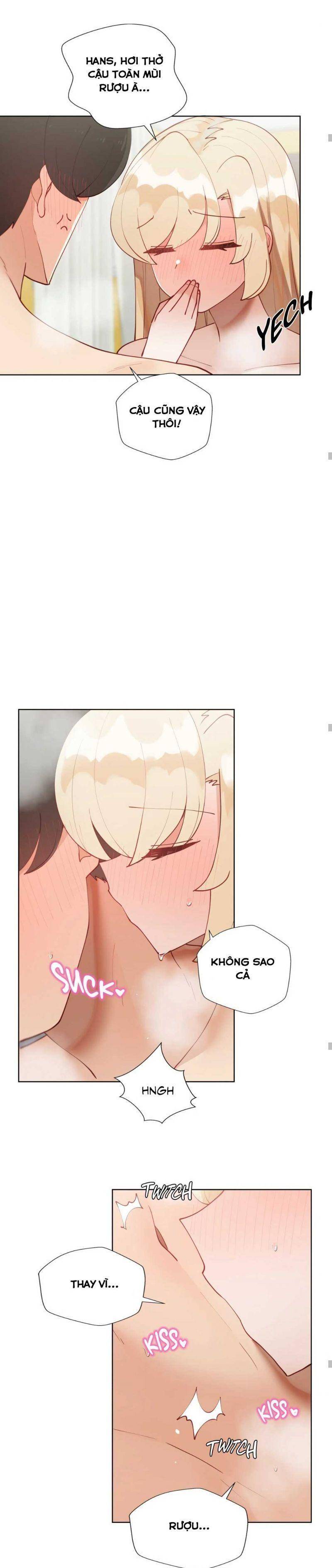 18+ Gia Sư Tại Nhà - Chap gia sư tại nhà 57