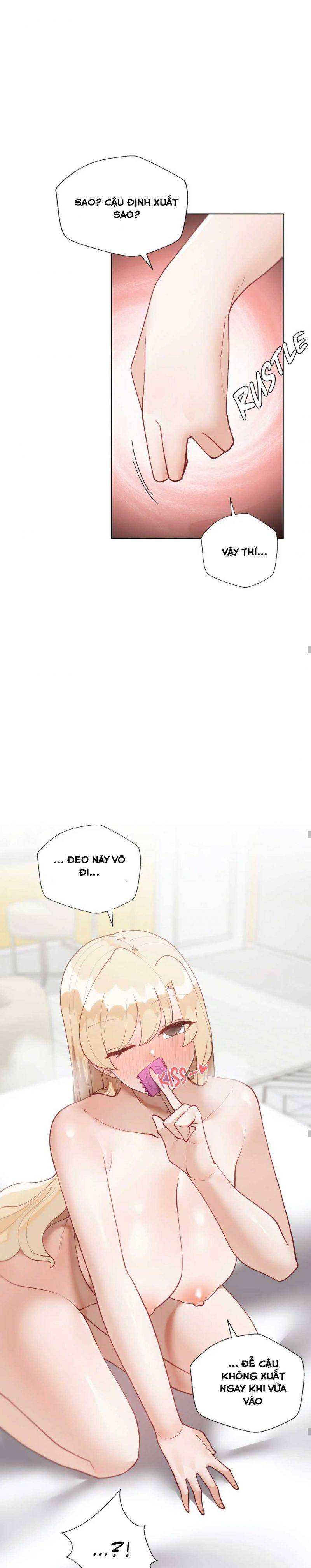 18+ Gia Sư Tại Nhà - Chap gia sư tại nhà 57