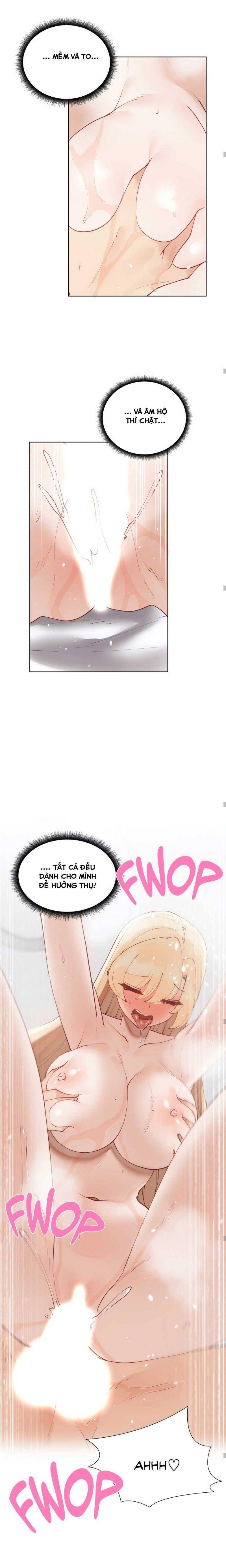 18+ Gia Sư Tại Nhà - Chap gia sư tại nhà 57