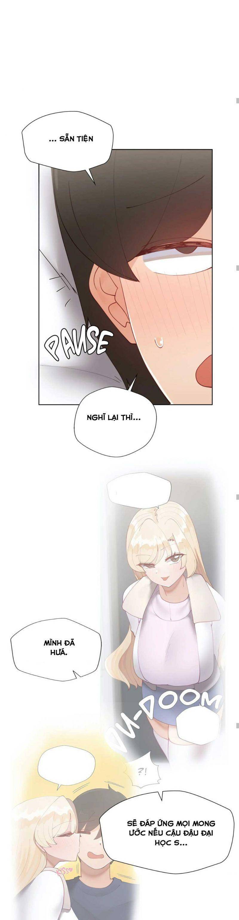 18+ Gia Sư Tại Nhà - Chap gia sư tại nhà 57