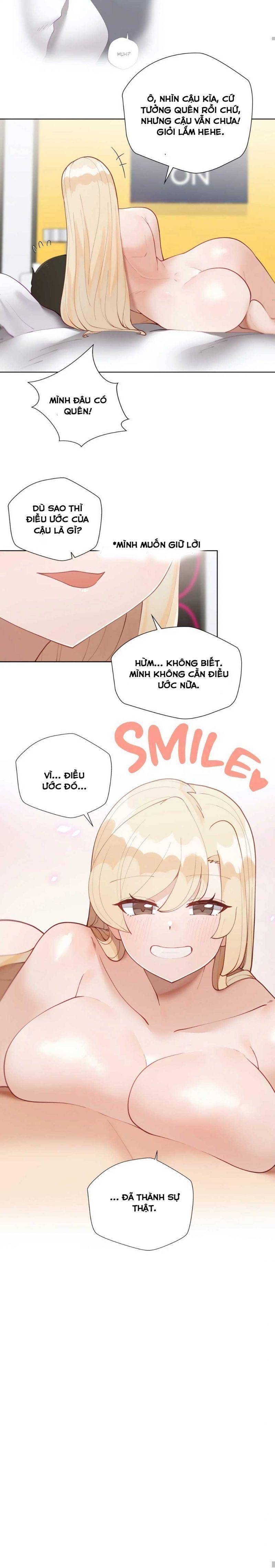 18+ Gia Sư Tại Nhà - Chap gia sư tại nhà 57