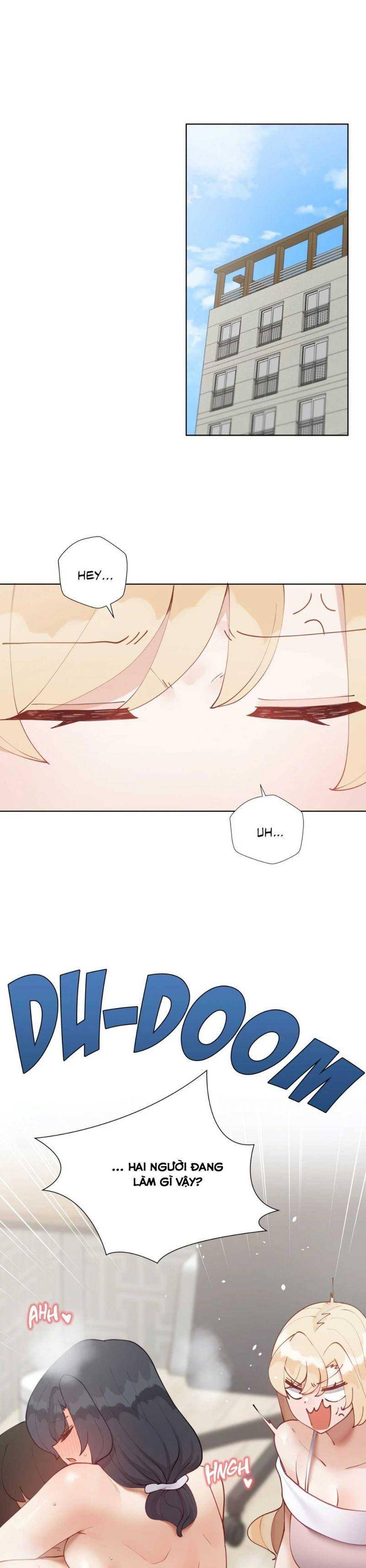 18+ Gia Sư Tại Nhà - Chap gia sư tại nhà 57