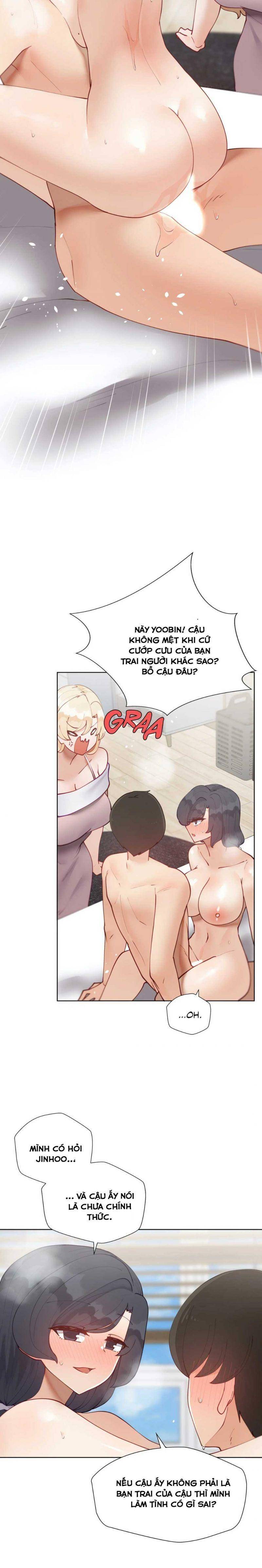 18+ Gia Sư Tại Nhà - Chap gia sư tại nhà 57