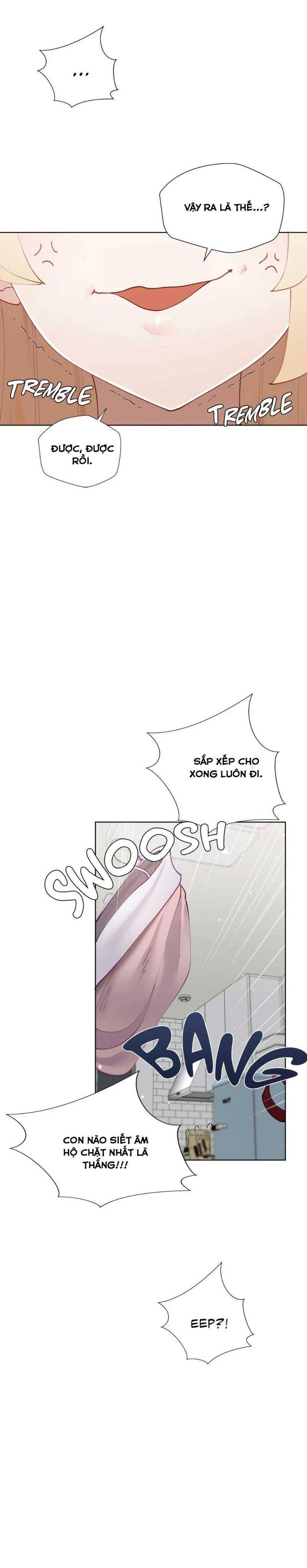 18+ Gia Sư Tại Nhà - Chap gia sư tại nhà 57