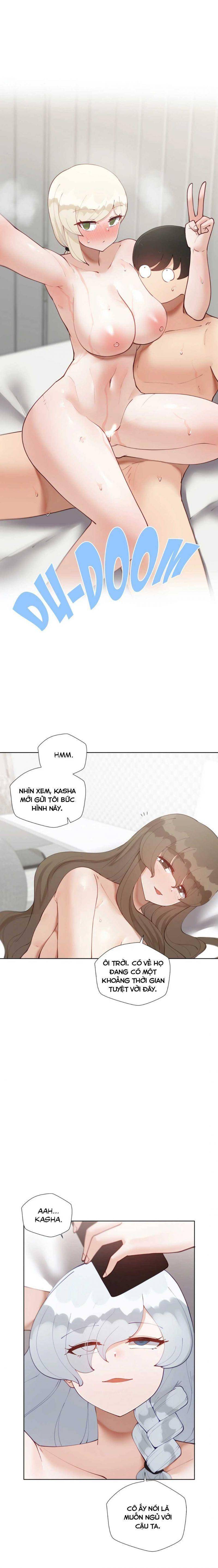 18+ Gia Sư Tại Nhà - Chap gia sư tại nhà 58