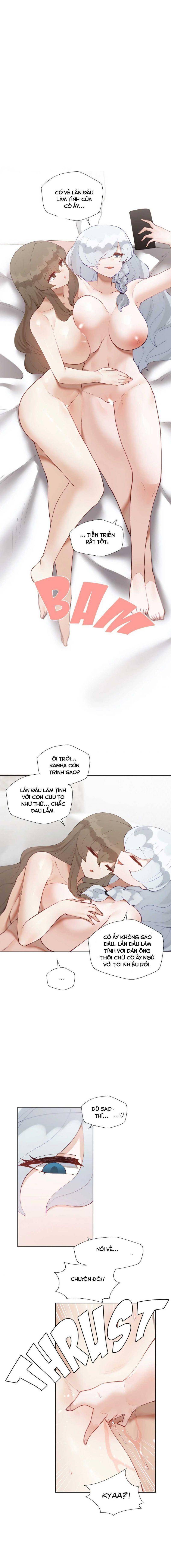 18+ Gia Sư Tại Nhà - Chap gia sư tại nhà 58