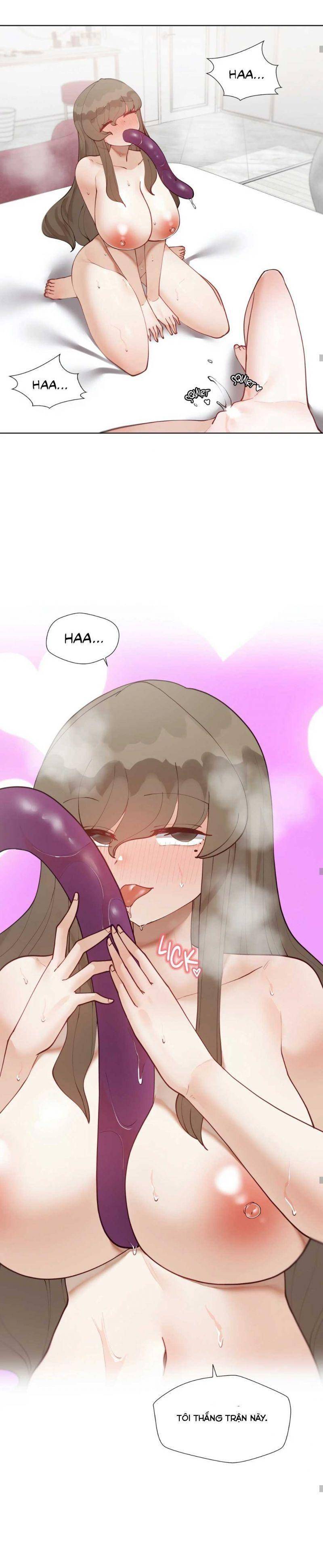 18+ Gia Sư Tại Nhà - Chap gia sư tại nhà 58