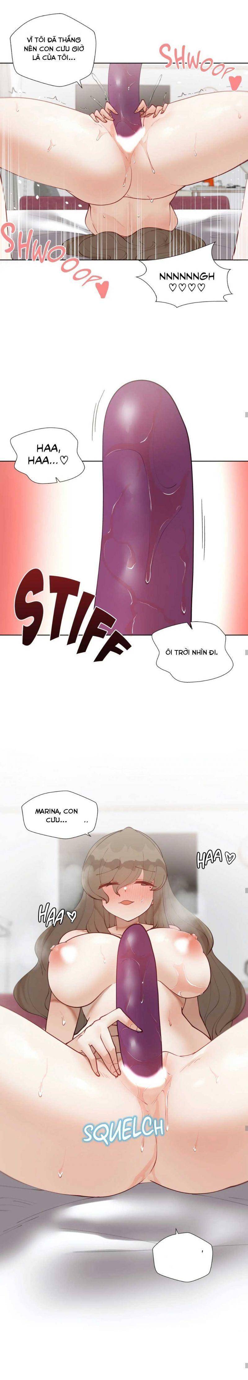 18+ Gia Sư Tại Nhà - Chap gia sư tại nhà 58