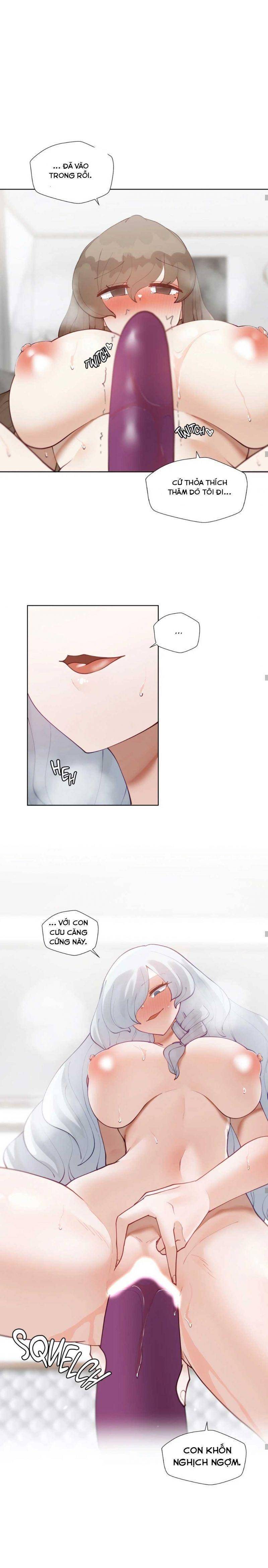 18+ Gia Sư Tại Nhà - Chap gia sư tại nhà 58