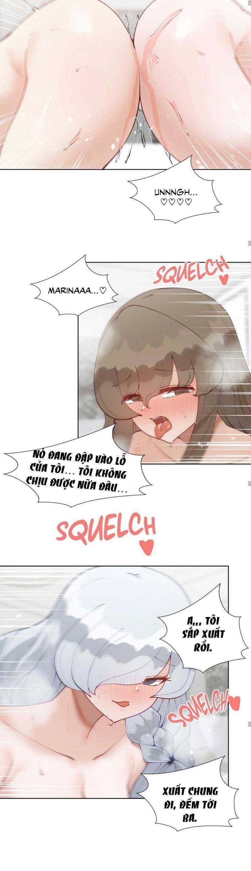 18+ Gia Sư Tại Nhà - Chap gia sư tại nhà 58