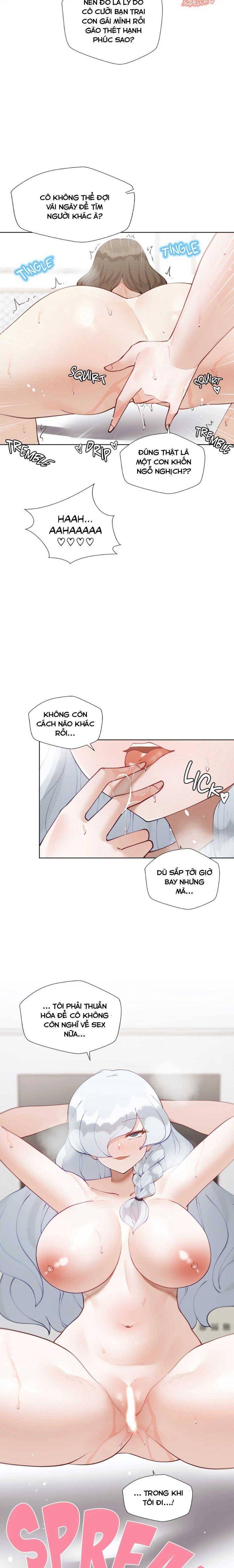 18+ Gia Sư Tại Nhà - Chap gia sư tại nhà 58