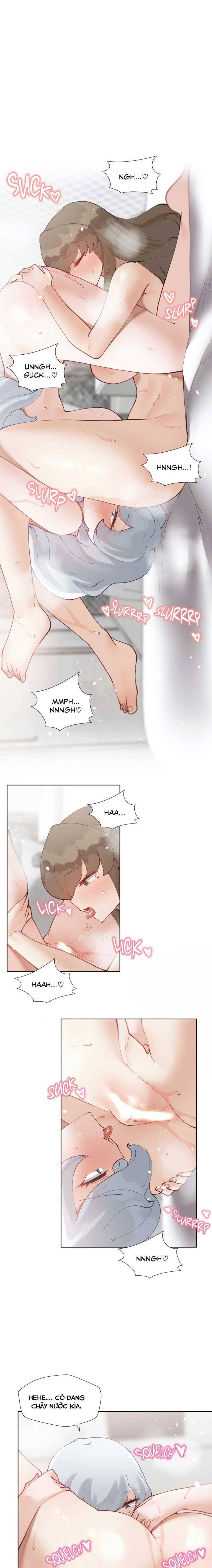 18+ Gia Sư Tại Nhà - Chap gia sư tại nhà 58