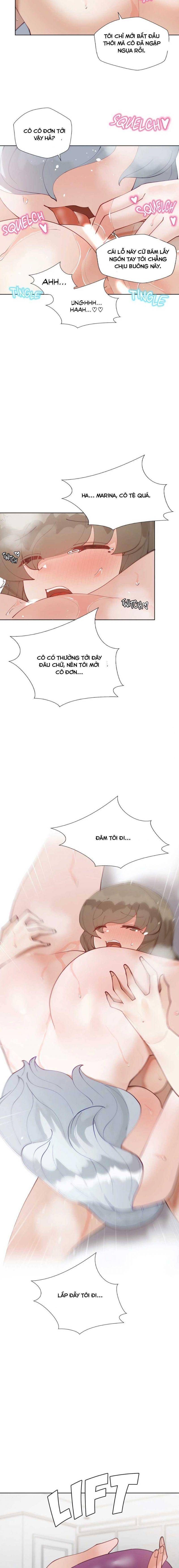 18+ Gia Sư Tại Nhà - Chap gia sư tại nhà 58