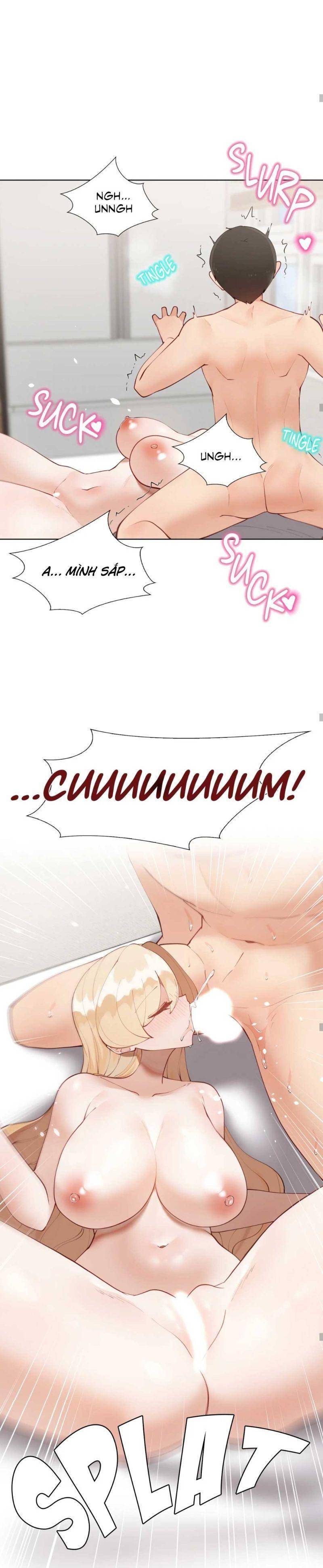 18+ Gia Sư Tại Nhà - Chap gia sư tại nhà 59