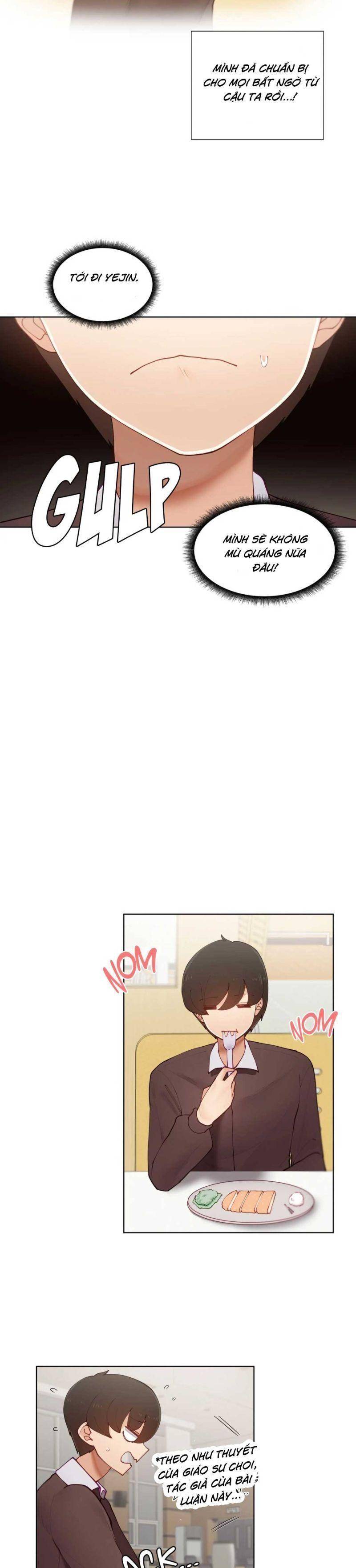 18+ Gia Sư Tại Nhà - Chap gia sư tại nhà 59