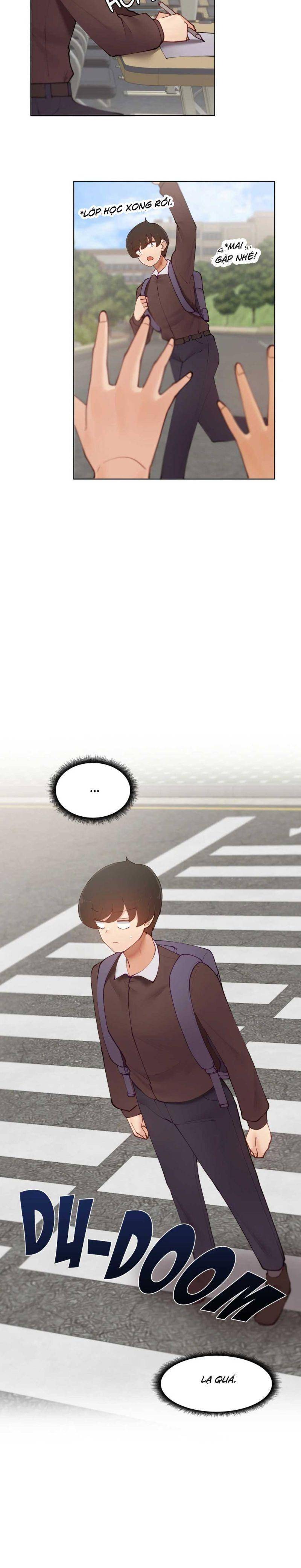 18+ Gia Sư Tại Nhà - Chap gia sư tại nhà 59